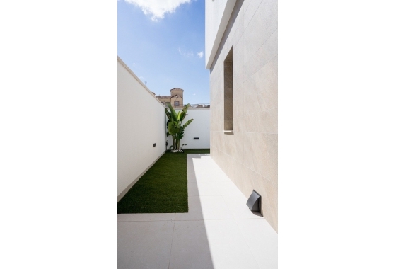 Nieuwbouw Woningen - Villa - San Miguel de Salinas - El Galán