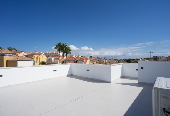 Nieuwbouw Woningen - Villa - San Miguel de Salinas - El Galán