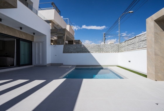 Nieuwbouw Woningen - Villa - San Miguel de Salinas - El Galán