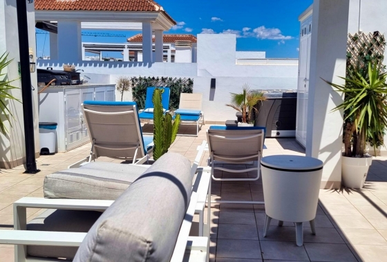 Herverkoop - Bungalow - Ciudad Quesada - Costa Blanca
