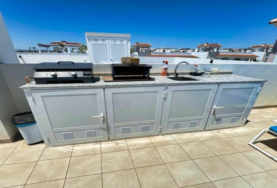 Herverkoop - Bungalow - Ciudad Quesada - Costa Blanca