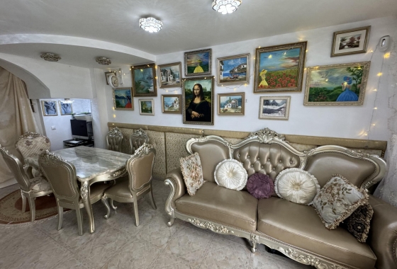 Wiederverkauf - Villa - Orihuela Costa - Los Dolses