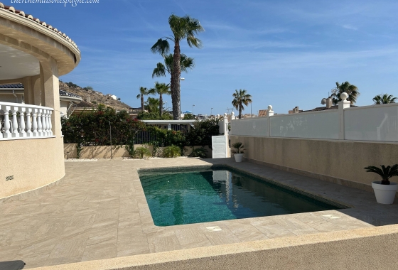 Herverkoop - Villa - Ciudad Quesada - Benimar