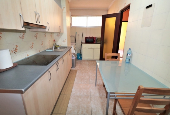 Resale - Apartment / flat - Torrevieja - Costa Blanca