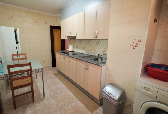 Resale - Apartment / flat - Torrevieja - Costa Blanca