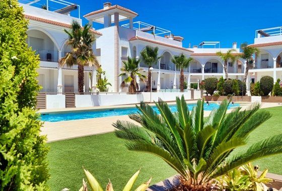 Wiederverkauf - Wohnung - Ciudad Quesada - Dona Pepa