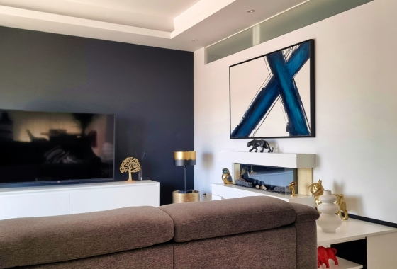 Wiederverkauf - Wohnung - Ciudad Quesada - Dona Pepa