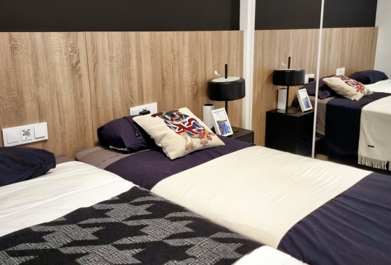 Wiederverkauf - Wohnung - Ciudad Quesada - Dona Pepa