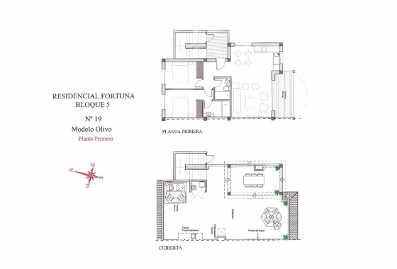 Wiederverkauf - Wohnung - Ciudad Quesada - Dona Pepa