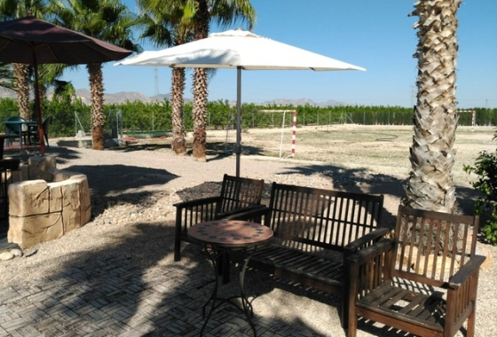 Herverkoop - Villa - La Matanza - Inland