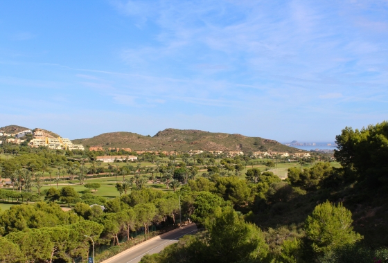 Wiederverkauf - Wohnung - La Manga del Mar Menor - Costa Calida