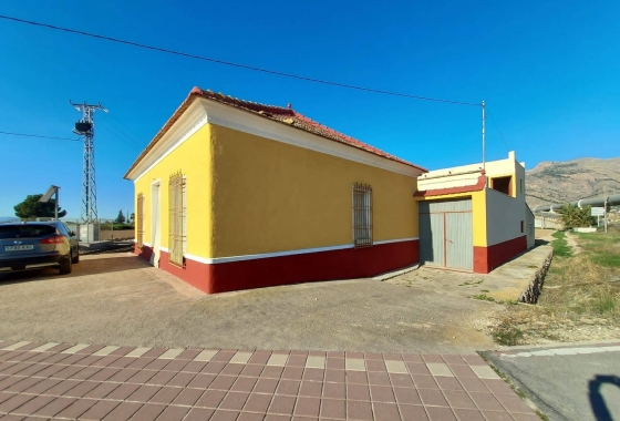 Reventa - Finca - Orihuela - Desamparados