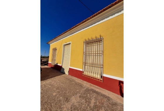 Reventa - Finca - Orihuela - Desamparados