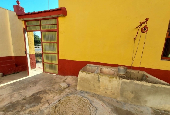 Reventa - Finca - Orihuela - Desamparados