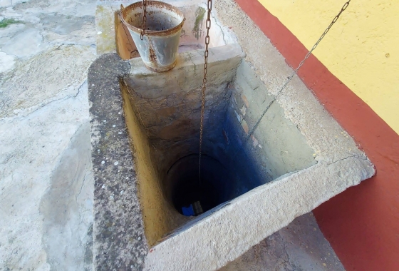 Reventa - Finca - Orihuela - Desamparados