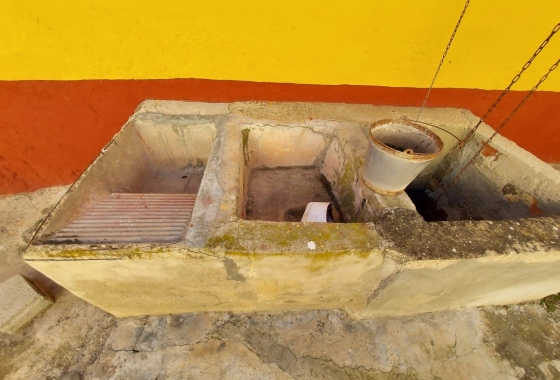 Reventa - Finca - Orihuela - Desamparados