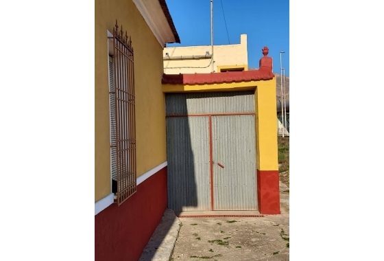 Reventa - Finca - Orihuela - Desamparados