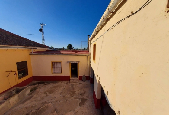 Reventa - Finca - Orihuela - Desamparados