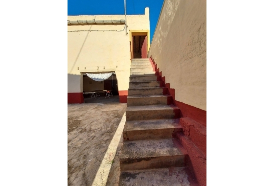 Reventa - Finca - Orihuela - Desamparados