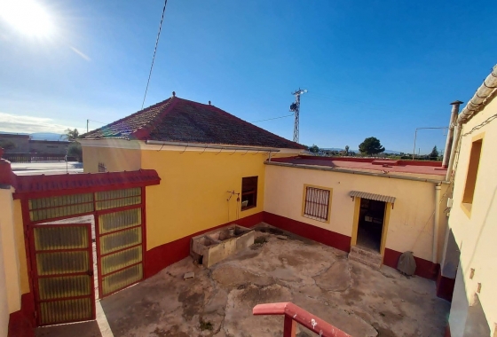 Reventa - Finca - Orihuela - Desamparados