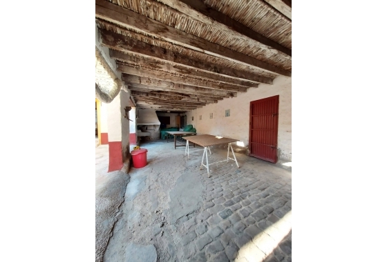 Reventa - Finca - Orihuela - Desamparados