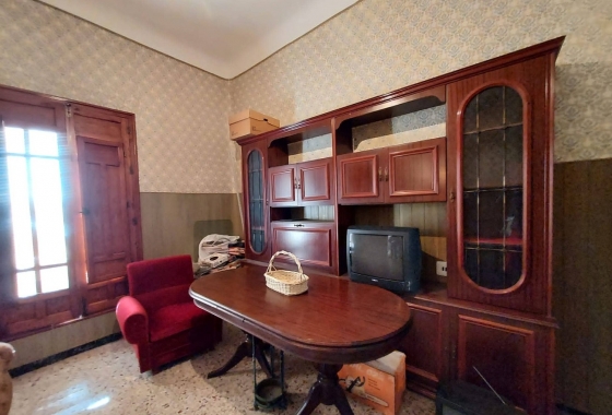 Reventa - Finca - Orihuela - Desamparados