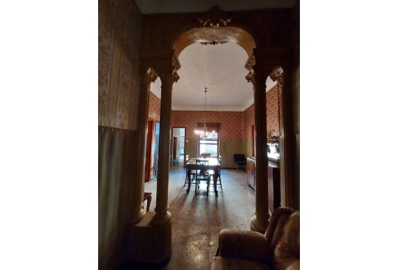 Reventa - Finca - Orihuela - Desamparados