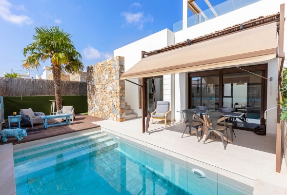 Reventa - Villa - Orihuela Costa - Costa Blanca