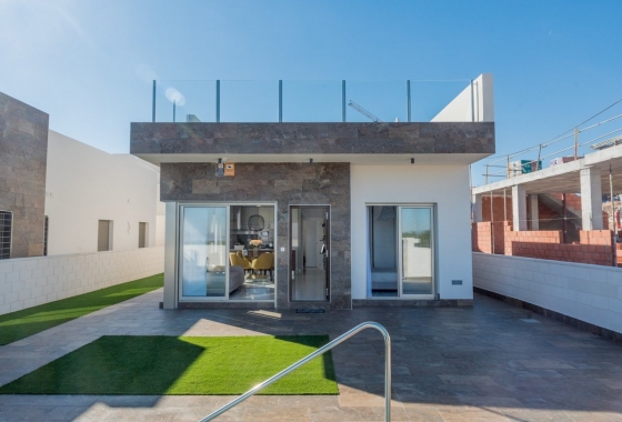 Nieuwbouw Woningen - Villa - Orihuela Costa - Pau 8