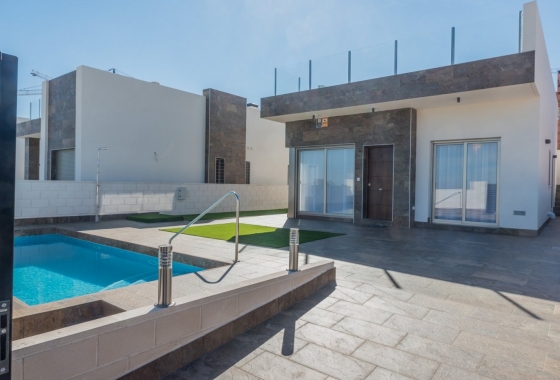 Nieuwbouw Woningen - Villa - Orihuela Costa - Pau 8