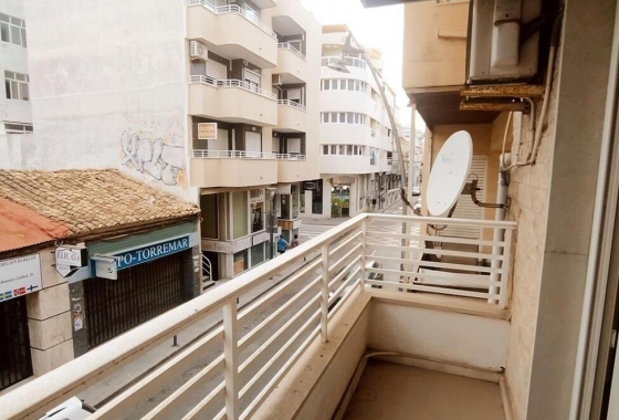 Перепродажа - Квартира - Torrevieja - DOWNTOWN