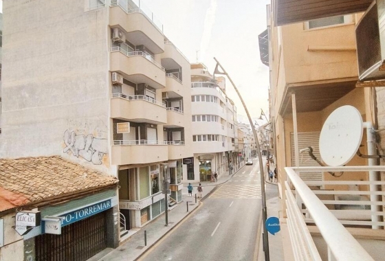 Перепродажа - Квартира - Torrevieja - DOWNTOWN