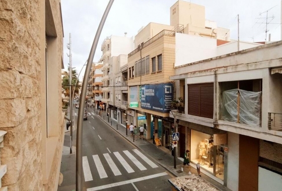 Перепродажа - Квартира - Torrevieja - DOWNTOWN