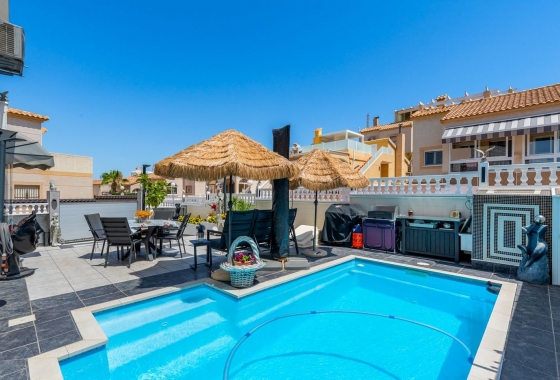 Resale - Villa - Orihuela Costa - Costa Blanca