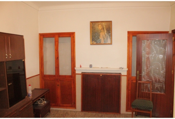 Resale - Townhouse - Pinoso - Inland