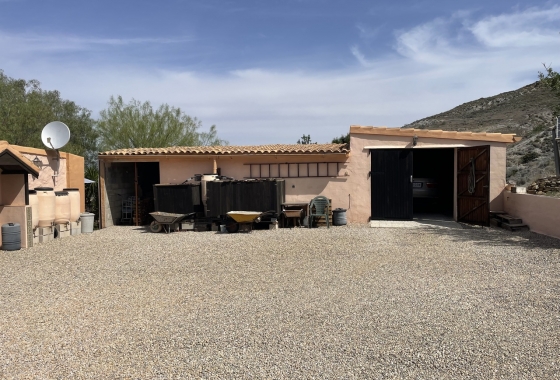 Resale - Finca - Cartagena - Costa Calida