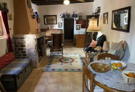 Resale - Finca - Cartagena - Costa Calida