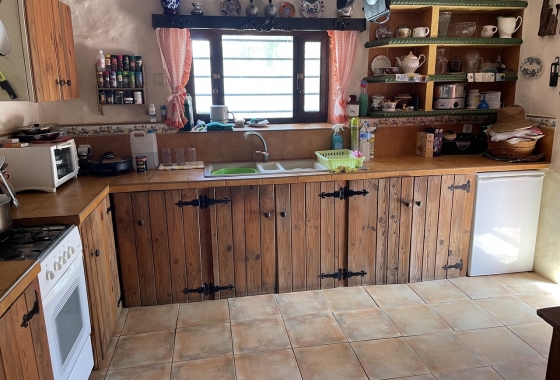 Resale - Finca - Cartagena - Costa Calida