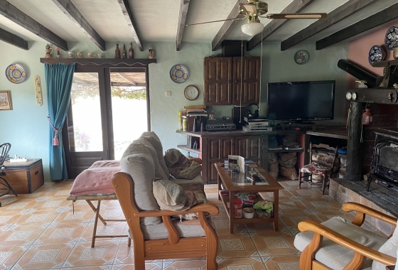 Resale - Finca - Cartagena - Costa Calida