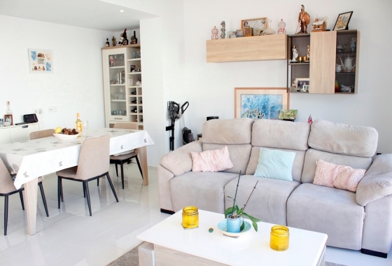 Wiederverkauf - Villa - San Miguel de Salinas - Inland