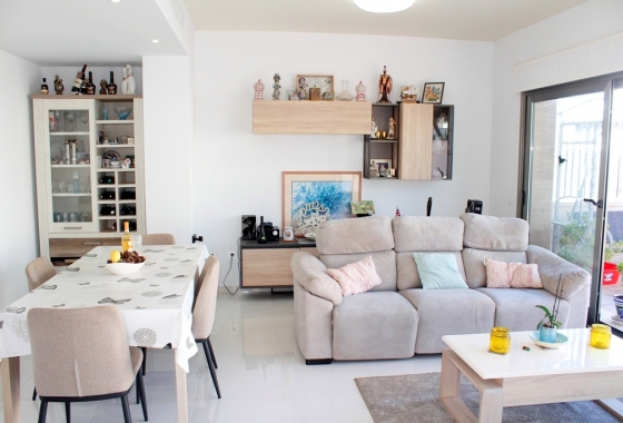 Wiederverkauf - Villa - San Miguel de Salinas - Inland