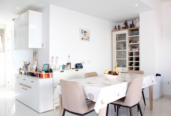 Wiederverkauf - Villa - San Miguel de Salinas - Inland