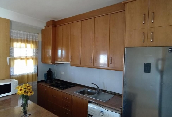 Resale - Apartment / flat - Torrevieja - La Mata