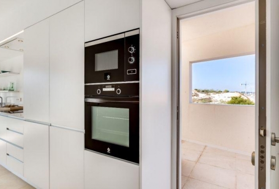 Nieuwbouw Woningen - Bungalow - Torrevieja - Los Balcones