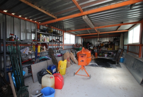 Herverkoop - Finca - Monóvar/Monóver - Inland