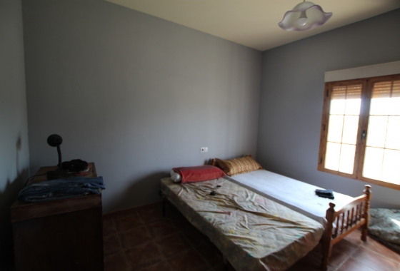 Herverkoop - Finca - Monóvar/Monóver - Inland