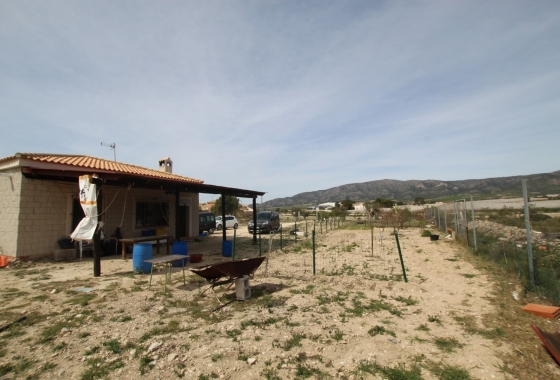 Herverkoop - Finca - Monóvar/Monóver - Inland