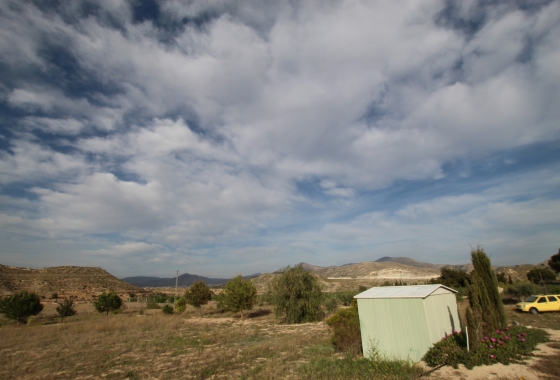 Herverkoop - Finca - Monóvar/Monóver - Inland