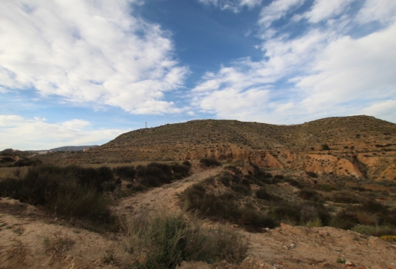 Herverkoop - Finca - Monóvar/Monóver - Inland