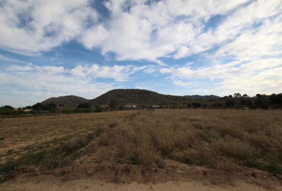 Herverkoop - Finca - Monóvar/Monóver - Inland